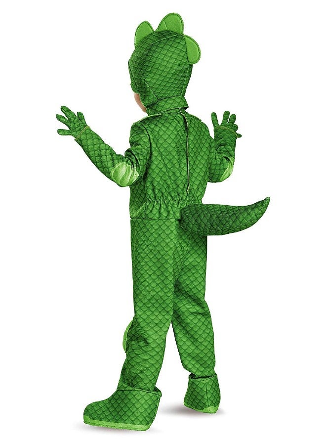 دسغايز - زي تنكري فاخر لشخصية جيكو من PJ Masks - Image 1