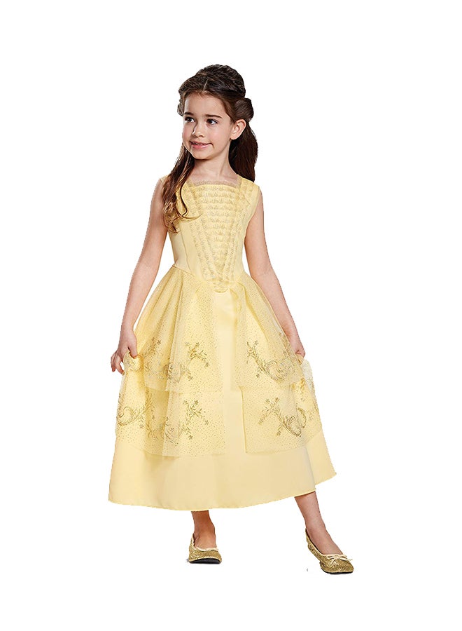 Disguise Belle Ball Gown Classic Movie Costume - Image 1