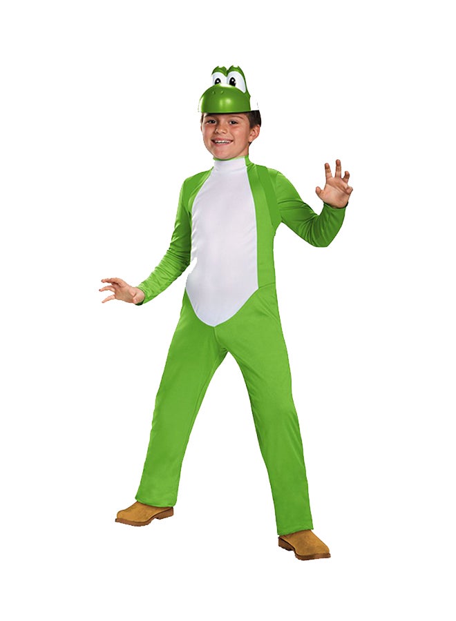 Disguise Yoshi Deluxe Costume 