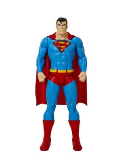 DC Comics Universe Big Figs Classic Superman Action Figure 20 inch  - Image 1