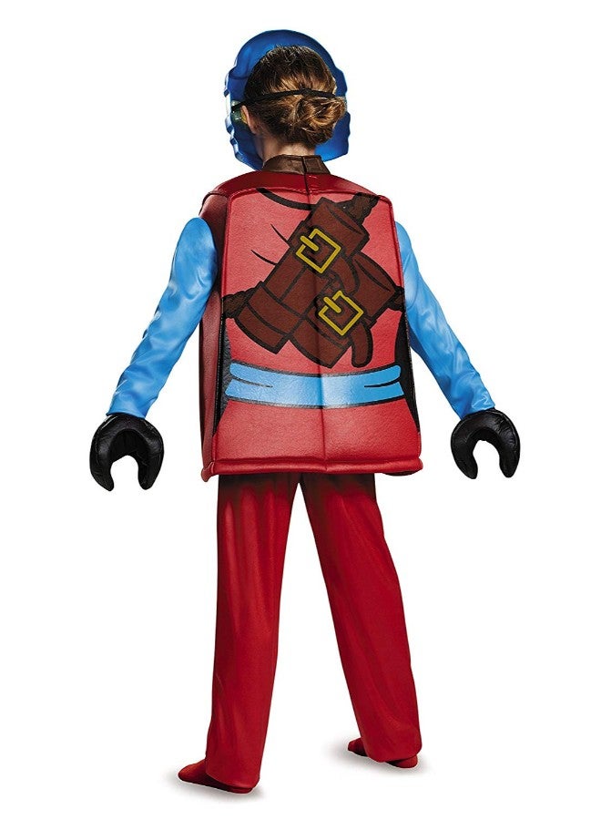 Disguise NYA Deluxe Ninjago LEGO Costume - Image 2