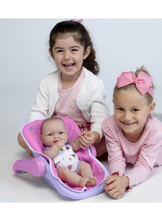 JC TOYS Adjustable Baby Doll Carrier to Feeding Seat  - Image 2