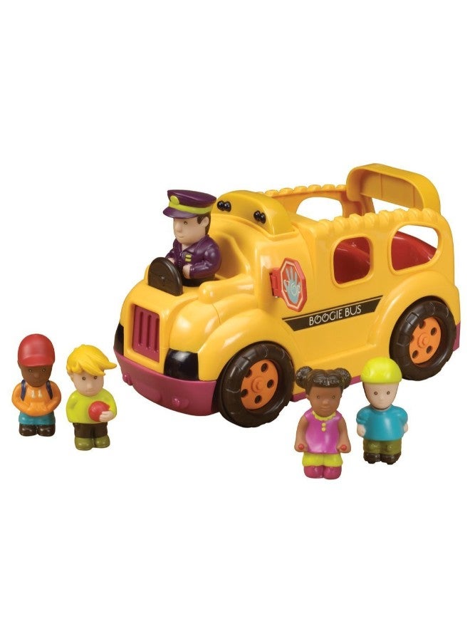 باتات حافلة بوغي بتصميم يدور - Image 2