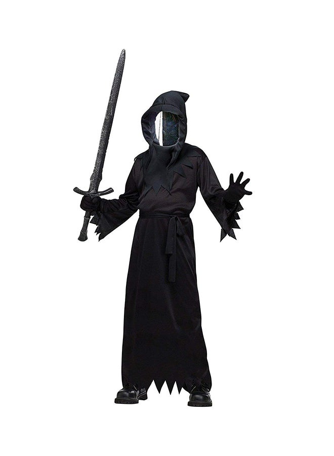 Fun World Haunted Mirror Ghoul Costume