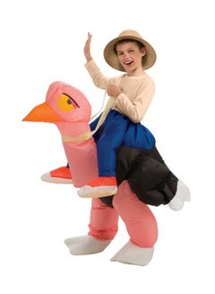 RUBIE'S Inflatable Ostrich Costume  - Image 1
