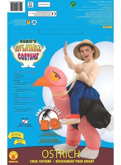 RUBIE'S Inflatable Ostrich Costume  - Image 2