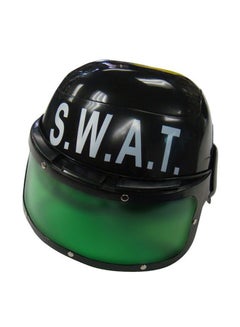 Kids Police Helmet Costume Party Hat