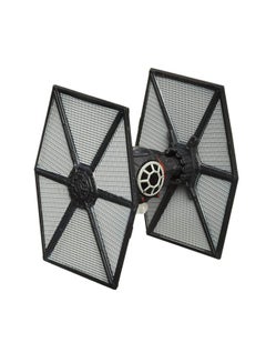 STAR WARS Black Series Episode VII Titanium First Order Special Forces TIE Fighter  - Image 1