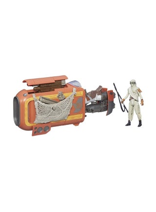 The Force Awakens Vehicle Rey's Speeder Bike - v1553542493/N22117260A_1