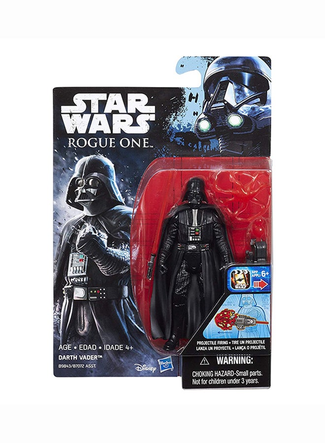 STAR WARS - Rogue One Darth Vader Action Figure - Image 1