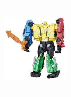 TRANSFORMERS 4-Piece Autobot Team Combiner Figure 8.5 inch  - Image 1