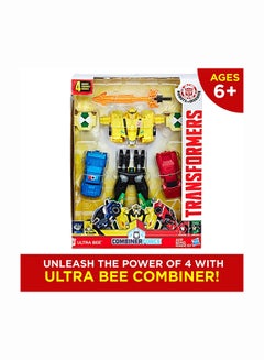 TRANSFORMERS 4-Piece Autobot Team Combiner Figure 8.5 inch  - Image 2