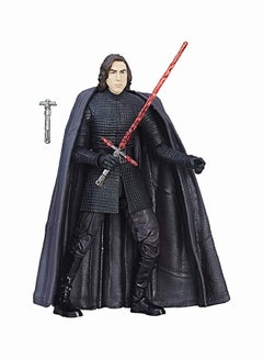 Episode 8 Black Series Kylo Ren Action Figure