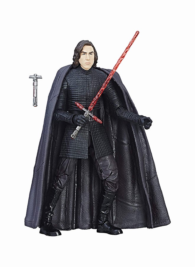 STAR WARS - Episode 8 Black Series Kylo Ren Action Figure - Image 1