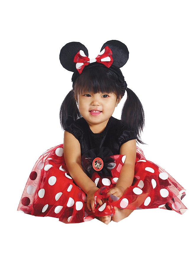 دسغايز زي تنكري أحمر لشخصية ميني من ماي فيرست ديزني