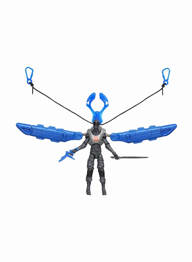 Retaliation Action Figure Snake Eyes 3.75-Inch