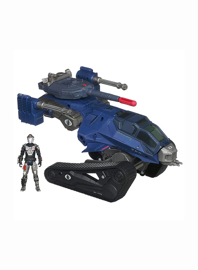 G. I. Joe Retaliation Movie 2 Delta Vehicle - Image 1