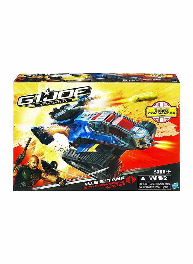 G. I. Joe Retaliation Movie 2 Delta Vehicle - Image 2