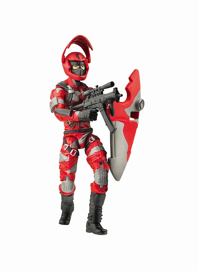 G. I. Joe Retaliation Alley Viper Action Figure  - Image 1