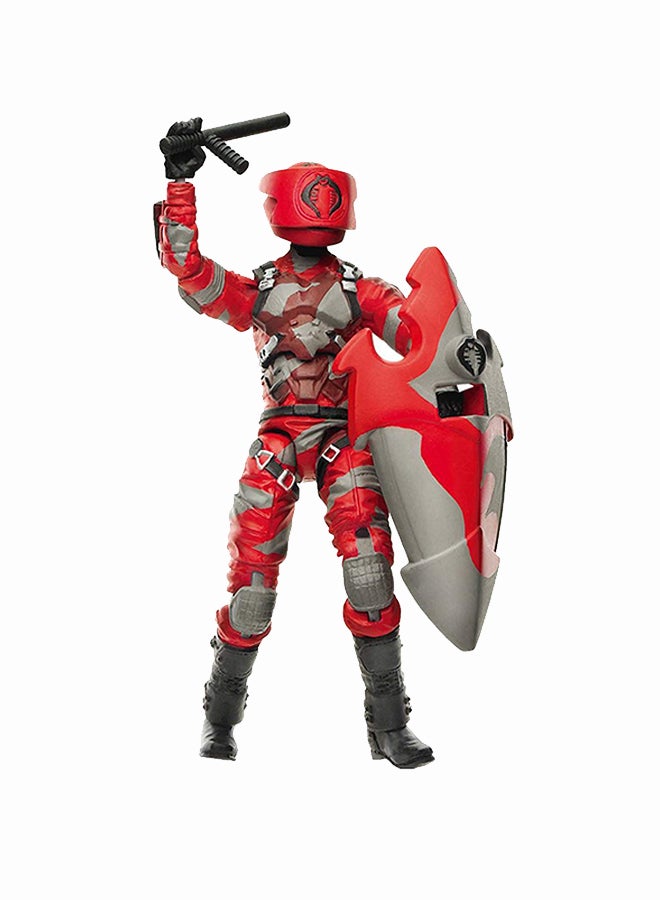 G. I. Joe Retaliation Alley Viper Action Figure  - Image 2