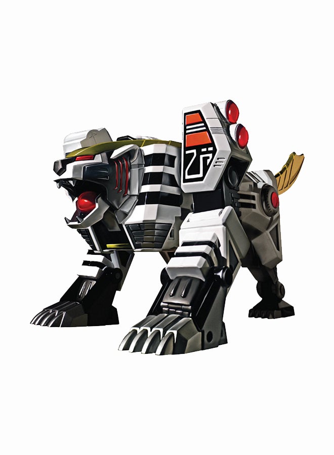 POWER RANGERS - Legacy Tigerzord Action Figure - Image 1