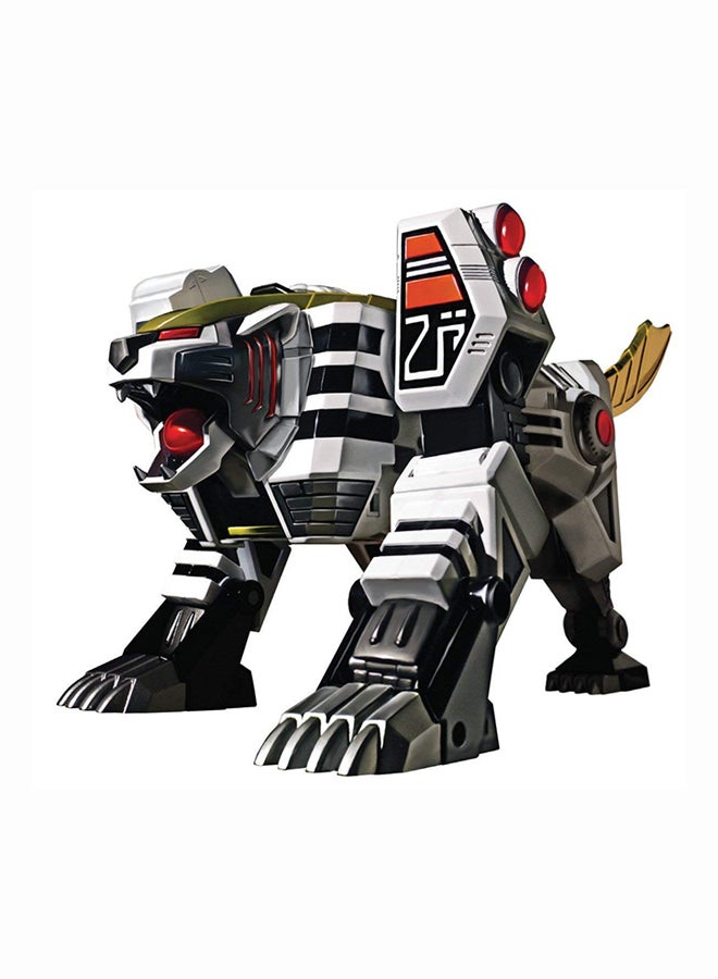 POWER RANGERS - Legacy Tigerzord Action Figure - Image 1