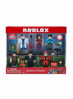 ROBLOX Legends of Six Figure Pack  - Image 2