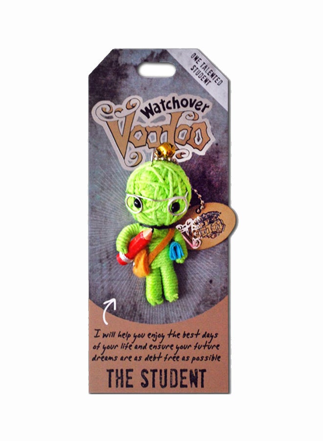 The Student Novelty Keychain