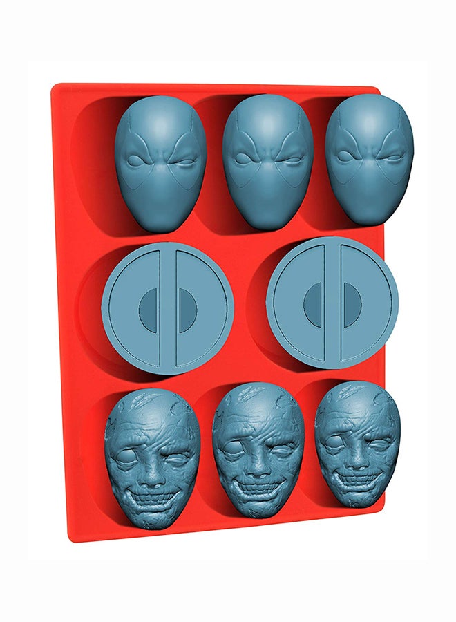 دياموند سيليكت تويز صينية من السيليكون بتصميم ديد بول من مارفل - Image 2