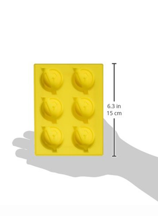 دياموند سيليكت تويز صينية من السيليكون بتصميم شعار أفنجرز من مارفل - Image 2