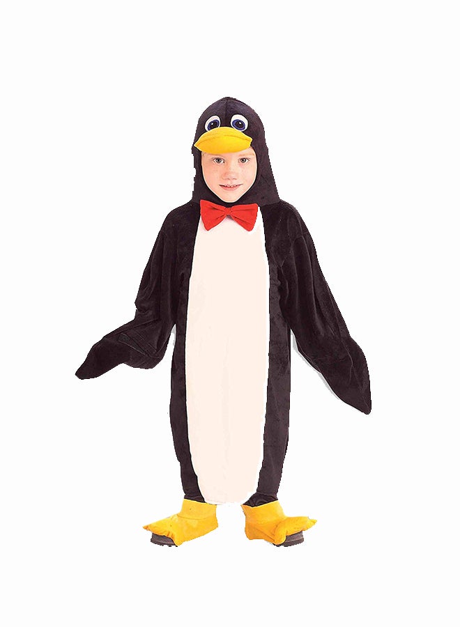 Forum Novelties Plush Cuddlee Penguin Costume - Image 1