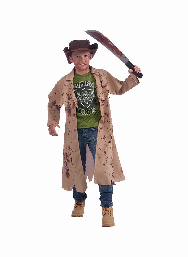 فورم نوفلتيز زي تنكري لشخصية زومبي هنتر