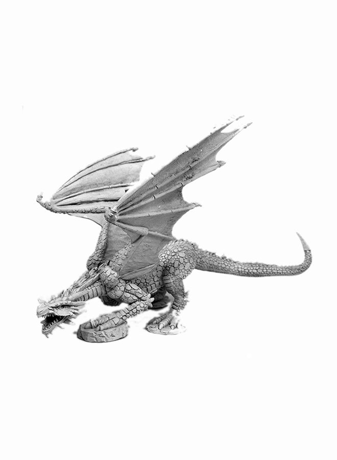 ريبر مجسم مصغر لشخصية التنين مارثرانجول