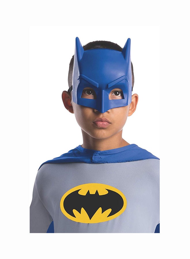 RUBIE'S The Brave And The Bold Batman Costume With Mask and Cape - Image 2