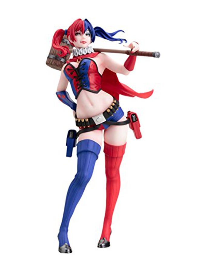 Kotobukiya Harley Quinn Bishoujo Action Figure