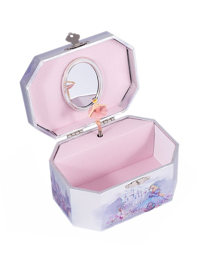 Broadway Gifts Castle Musical Jewelry Box  - Image 1