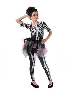 Skelee Ballerina Dress-Up Costume