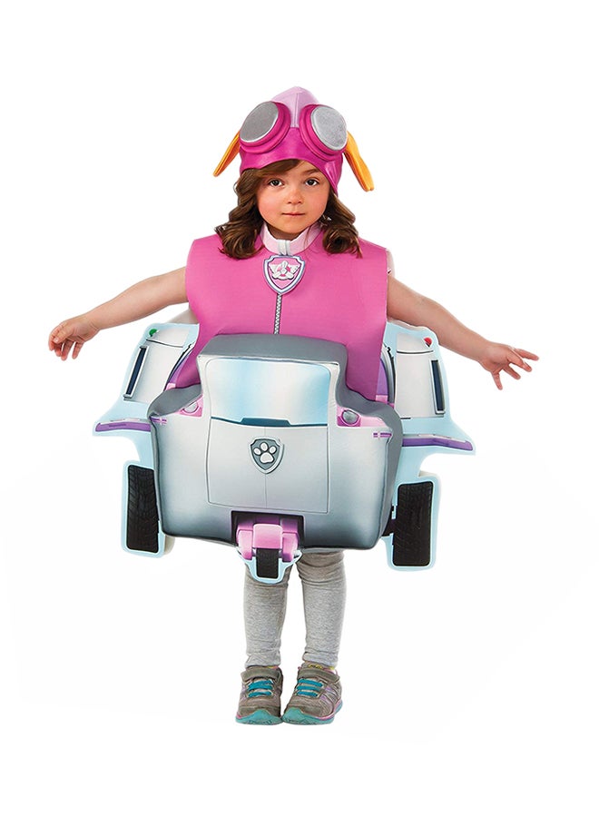 RUBIE'S Paw Patrol Skye 3D Costume - Image 1