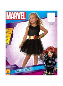 RUBIE'S Marvel Universe Black Widow Costume Tutu Dress  - Image 2