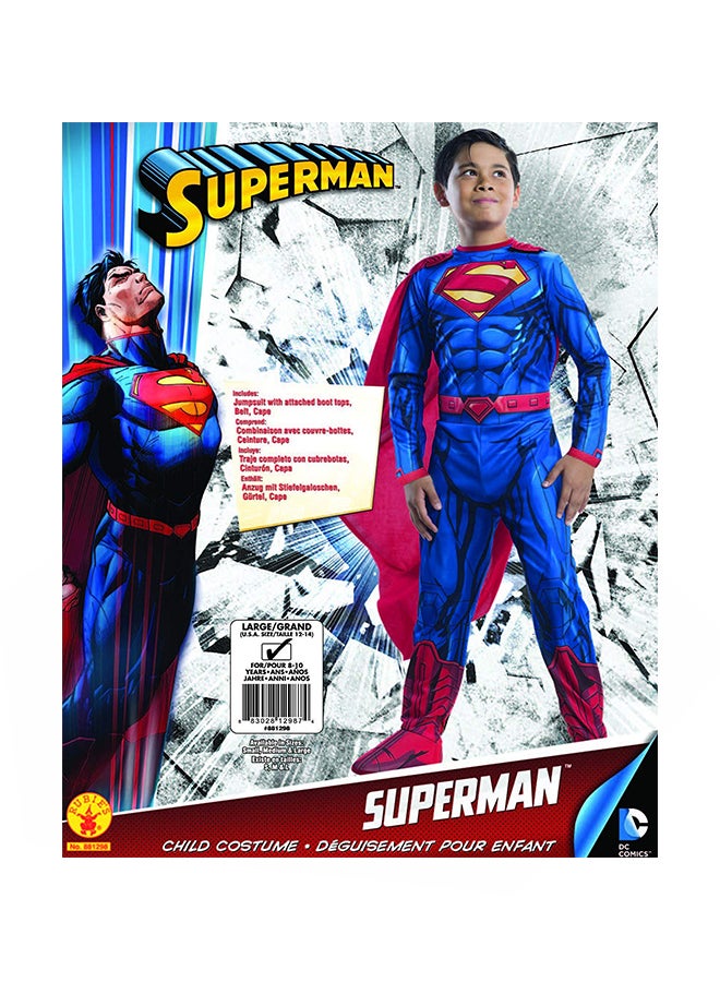 RUBIE'S DC Universe Superman Costume - Image 2