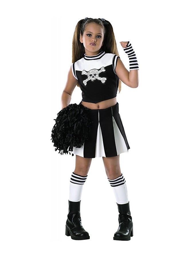 RUBIE'S Drama Queens Bad Spirit Cosplay Costume 