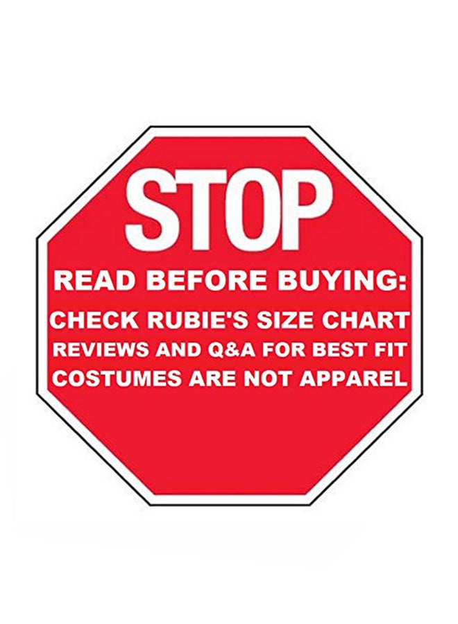 روبيز كوستيوم زي تنكري بنمط زي شخصية شركة دي سي كومكس "الجوكر" - Image 2