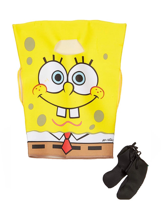 RUBIE'S SpongeBob Squarepants Costume  - Image 1