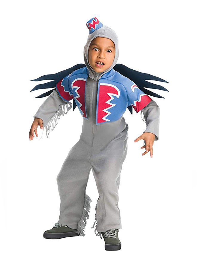 RUBIE'S Wizard Of Oz Deluxe Winged Monkey Costume  - Image 1