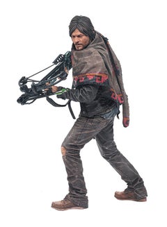 The Walking Dead TV Daryl Dixon Deluxe Action Figure 10-Inch