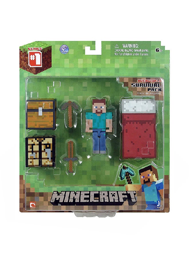 MINECRAFT - Survival Pack - Image 1