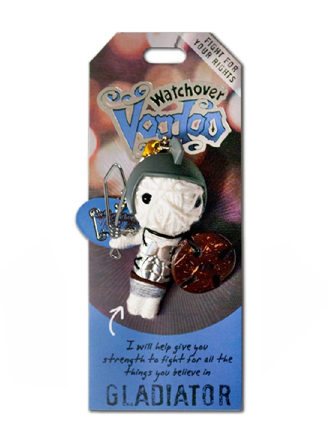 Voodoo Gladiator Novelty Toy