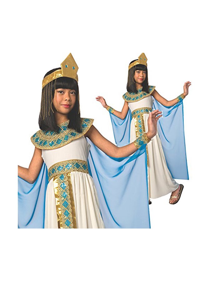 MORPH Egyptian Princess Dress Queen Of The Nile Outfit Cleopatra Costume  - Image 2