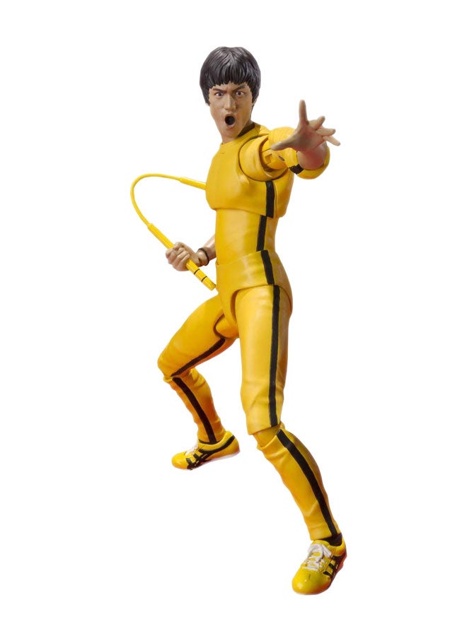 Tamashii Nations Bruce Lee Track Suit Action Figure - Image 1