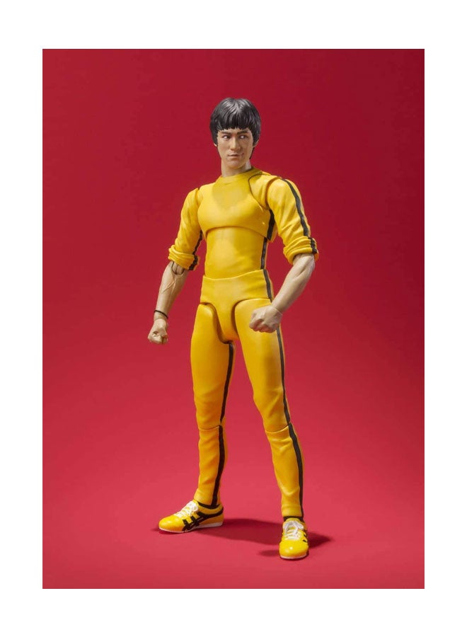 Tamashii Nations Bruce Lee Track Suit Action Figure - Image 2